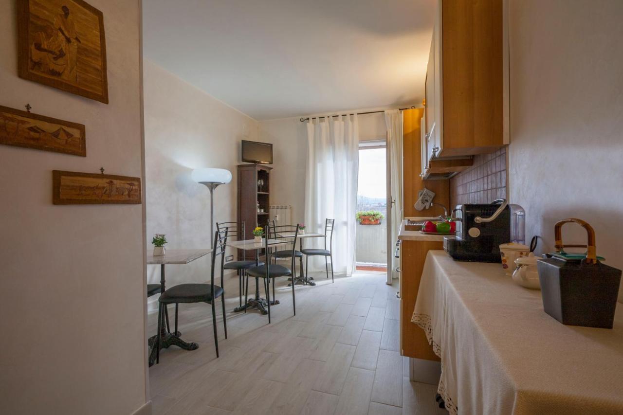 Ela Guest House Roma Exterior foto