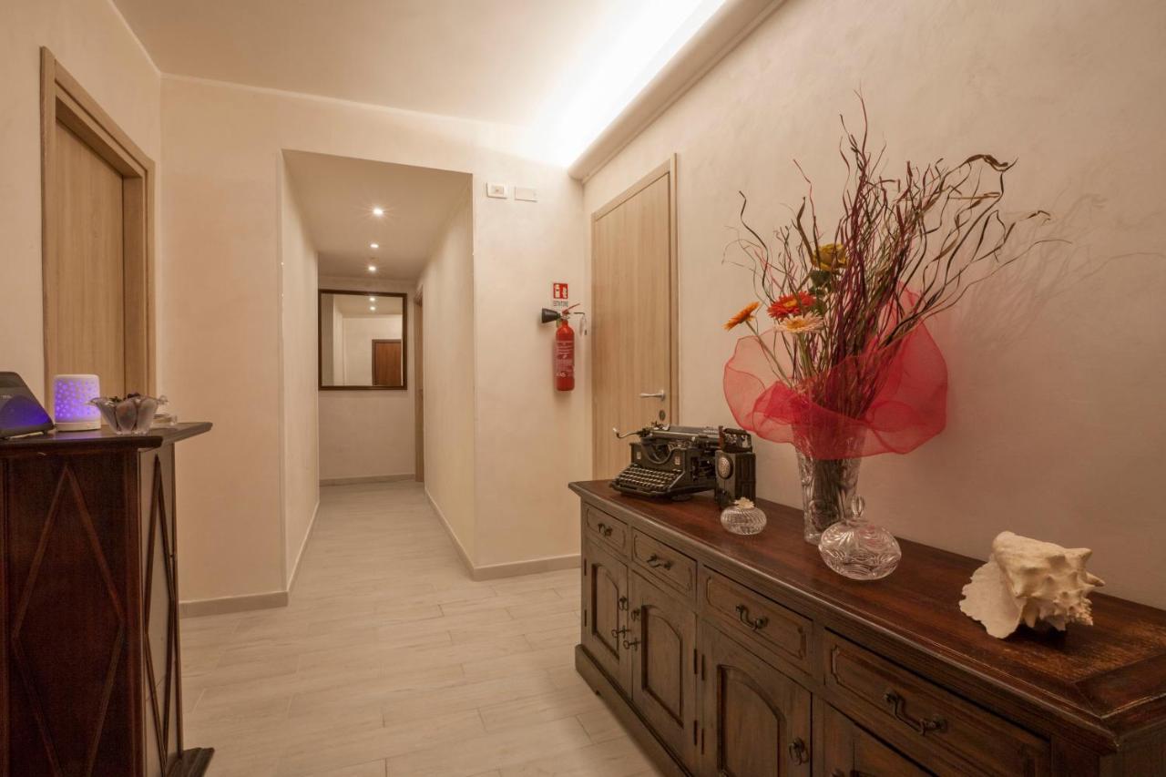 Ela Guest House Roma Exterior foto